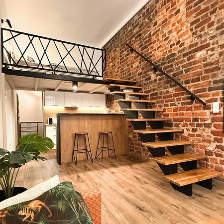 Apartamenty Dream Place Z Klimatyzacja Thorn Exterior foto