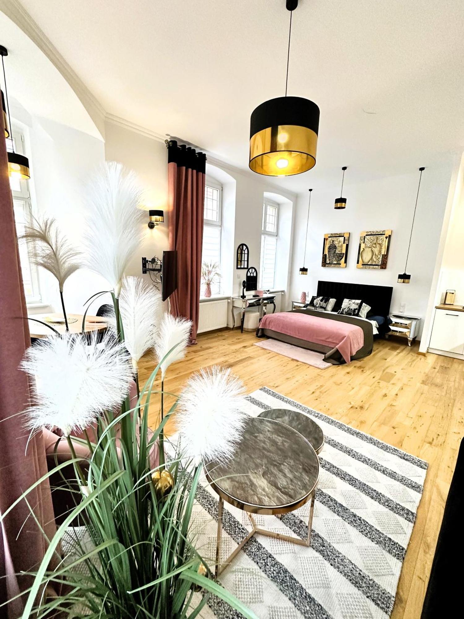 Apartamenty Dream Place Z Klimatyzacja Thorn Exterior foto