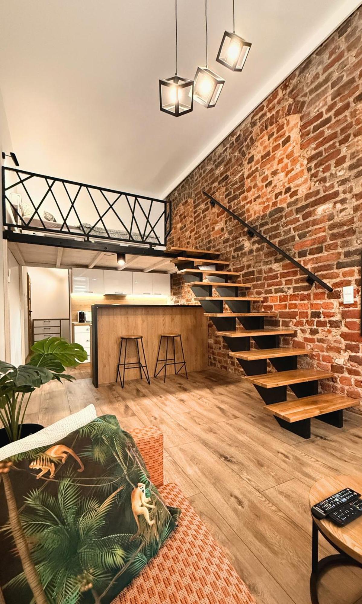 Apartamenty Dream Place Z Klimatyzacja Thorn Exterior foto